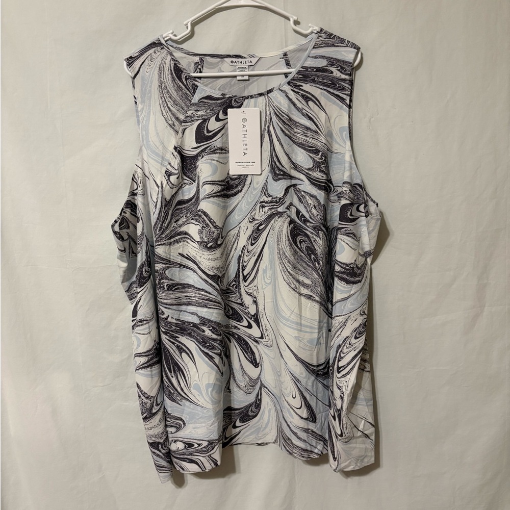 Athleta Zephyr Tank NWT Size 3X